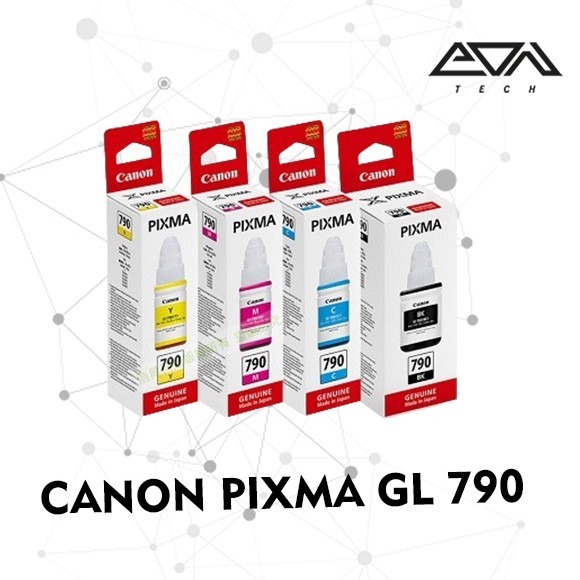 Tinta Printer CANON PIXMA GL 790 GL790