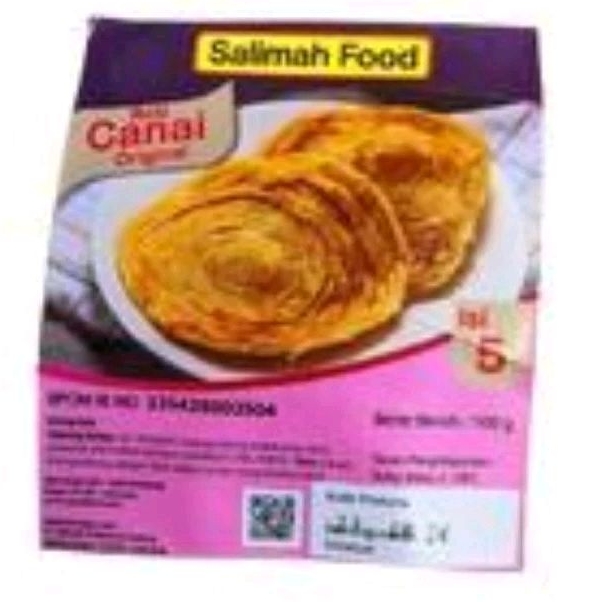 

Roti Canai Ori Salimah Food