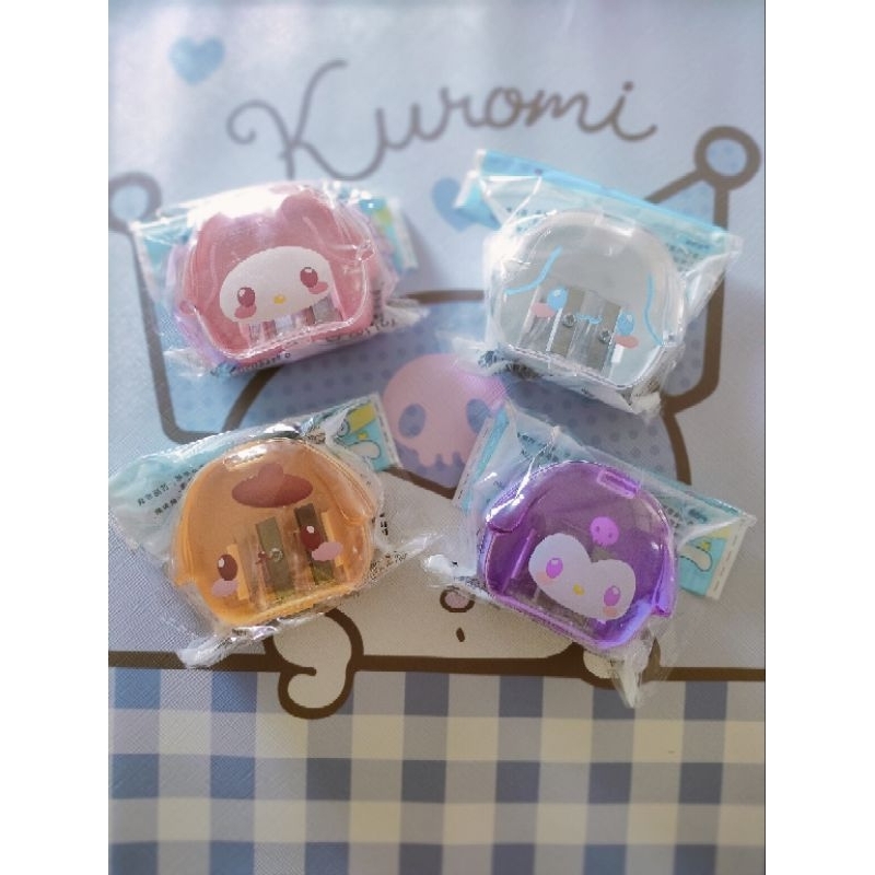 

Rautan serutan Sanrio