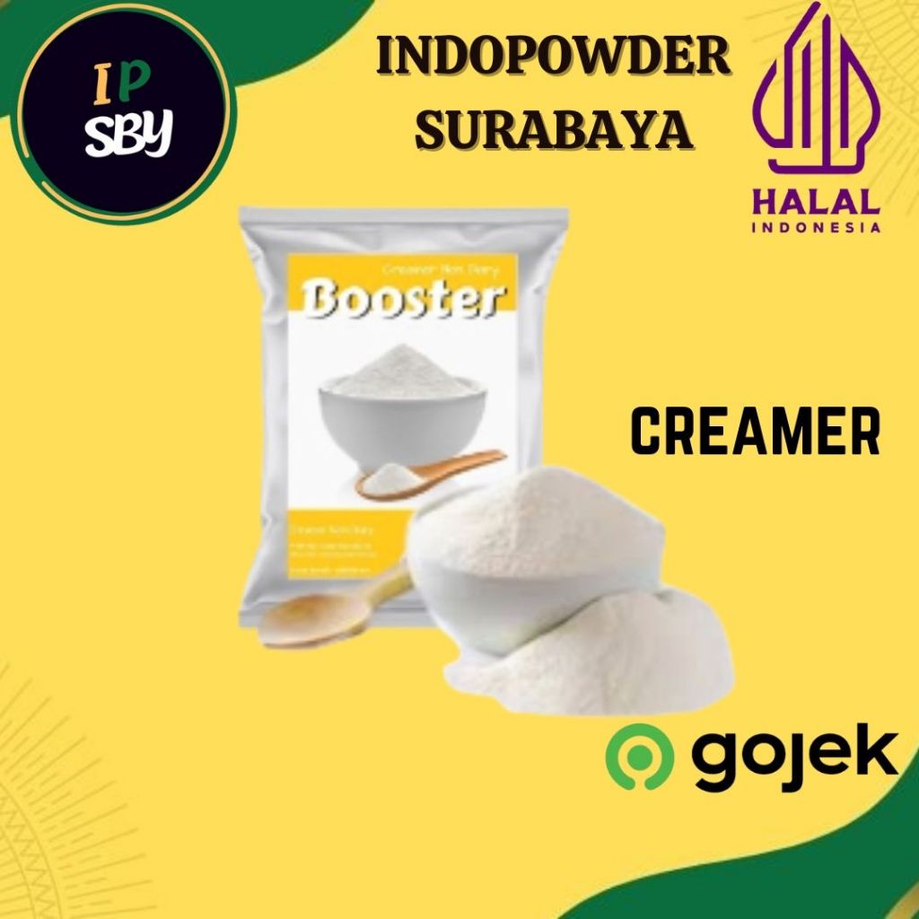 

IPSBY | CREAMER PREMIUM INDOPOWDER BOOSTER | 1