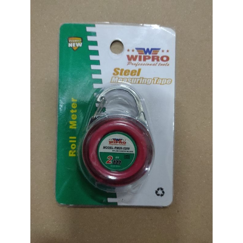 METERAN ROLL PANJANG 2 METER WIPRO