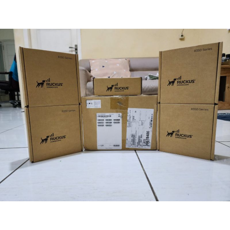 RUCKUS R350 Access Point 5G