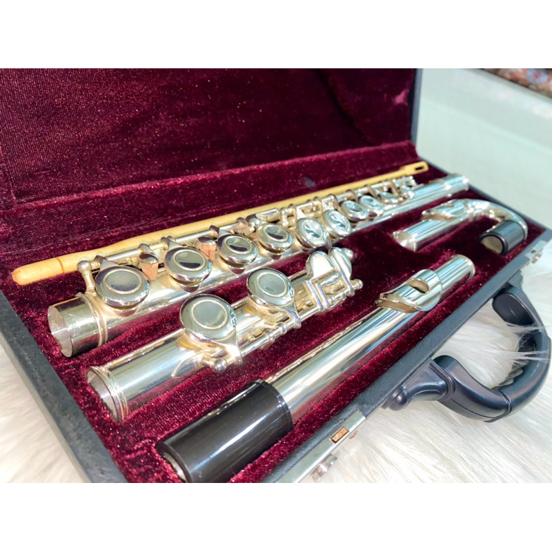 J Michael flute outfit (Curved & Straight head)