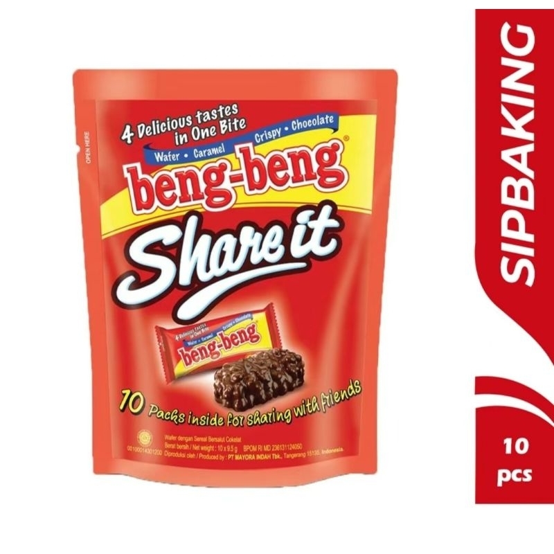 

beng-beng coklat