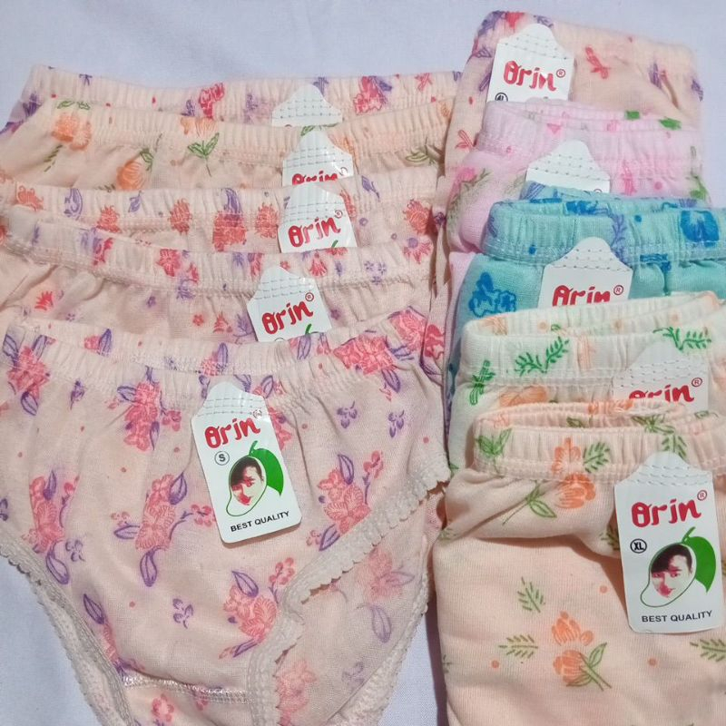 Celana Dalam Wanita Orin Murah CD merek Orin terlaris