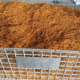 KARET GELANG BESAR PENTIL 500 GRAM