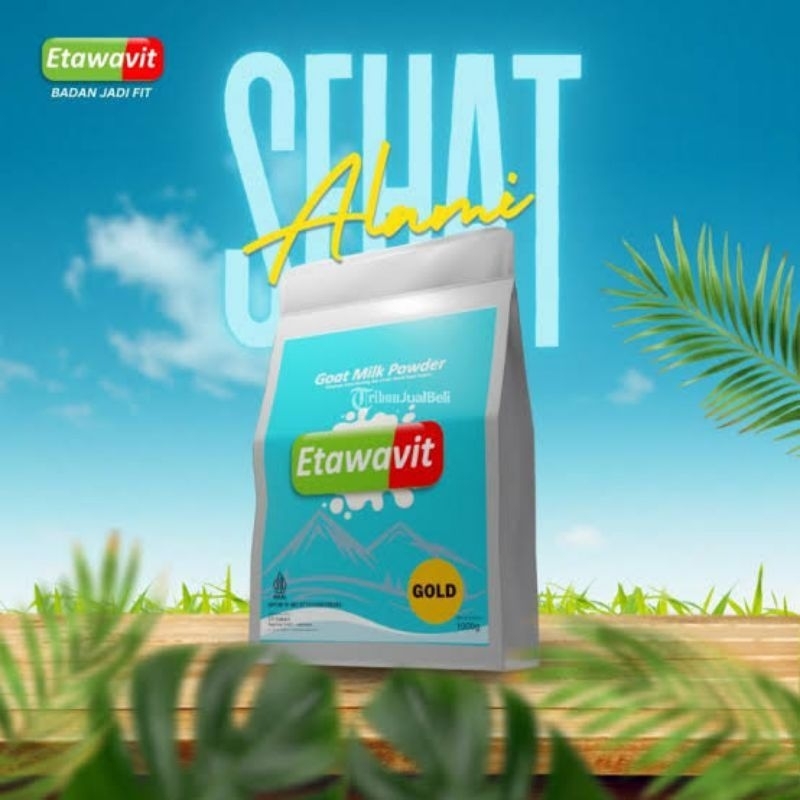 

SUSU ETAWAVIT 200 GRAM SUSU KAMBING ETAWA ETAWAKU NYERI SENDI SESAK NAFAS