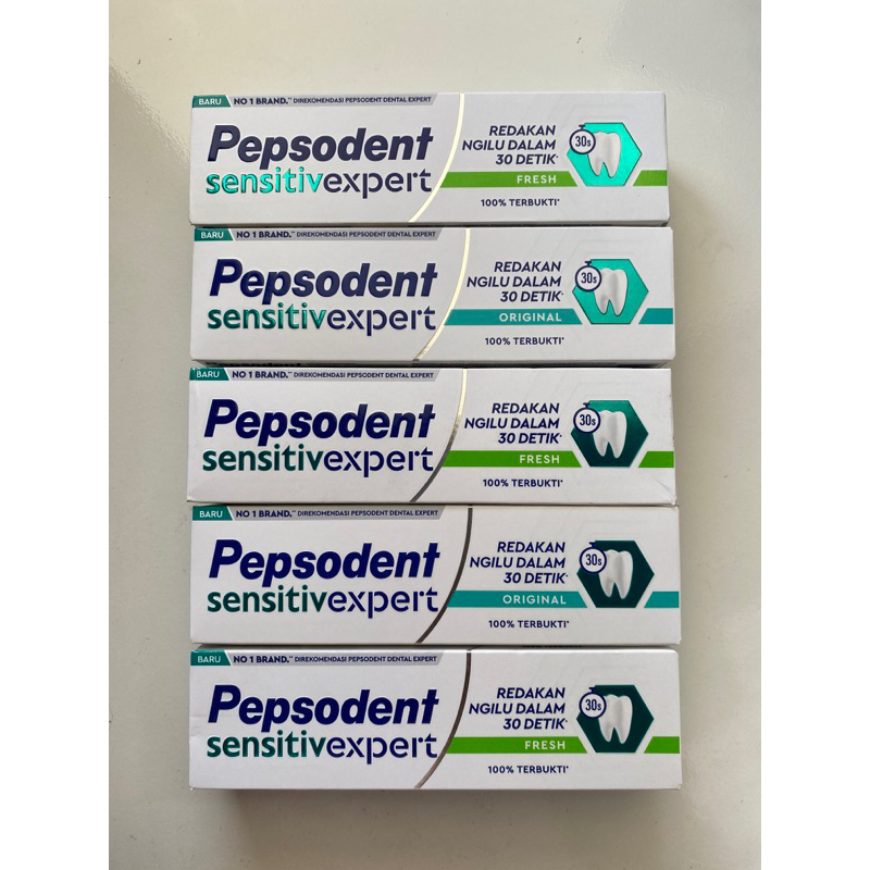 Pepsodent Sensitive Expert 100g
