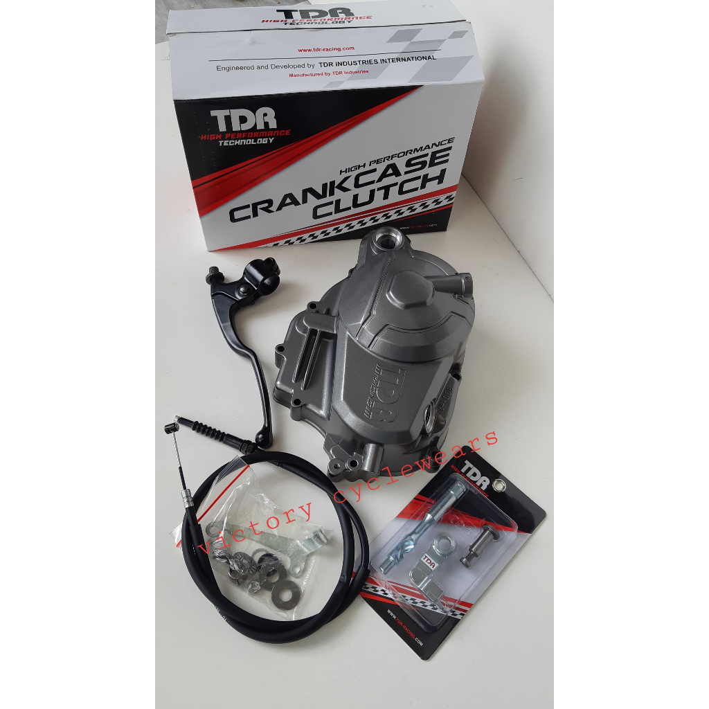 BAK KOPLING TDR RACING JUPITER Z/X1 ORIGINAL