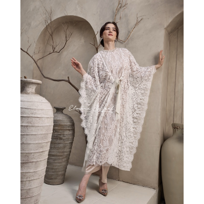 ZANIA CAFTAN (CAFTAN BROKAT)