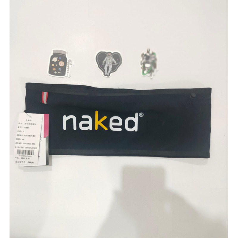 Naked - Running Belt