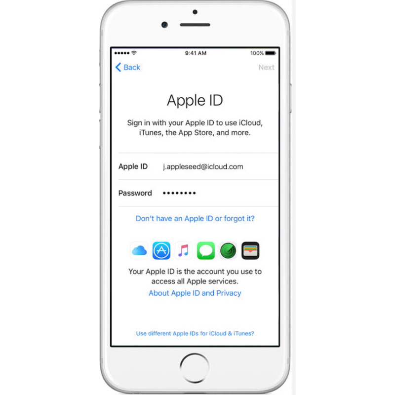 JASA PEMBUATAN APPLE ID ICLOUD Baca Deskripsi