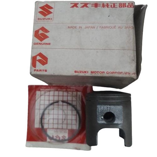 PISTON SEKER SEHER RGR OS 100 ORIGINAL SUZUKI IMPORT