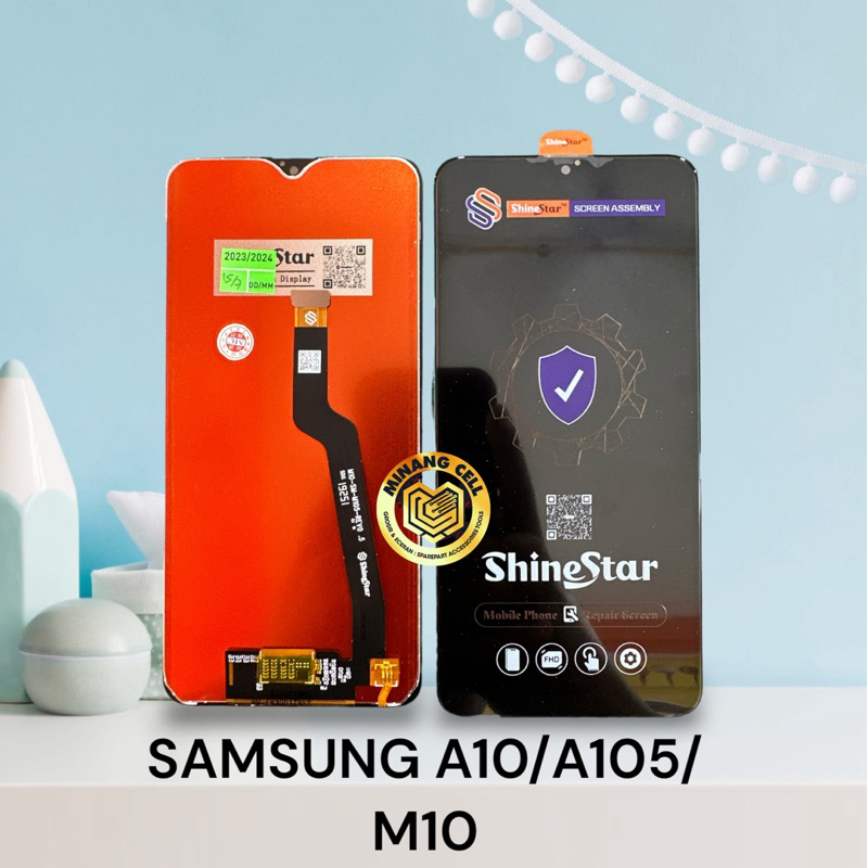 LCD TOUCHSCREEN SAMSUNG A10/A105
