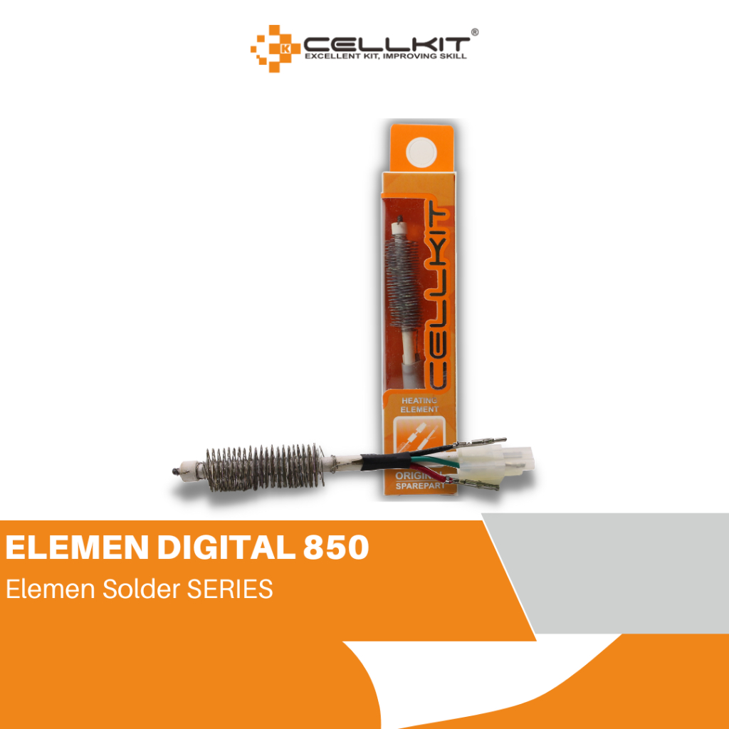 CELLKIT Elemen Blower - Solder Uap Digital Spare Part 850,857,950