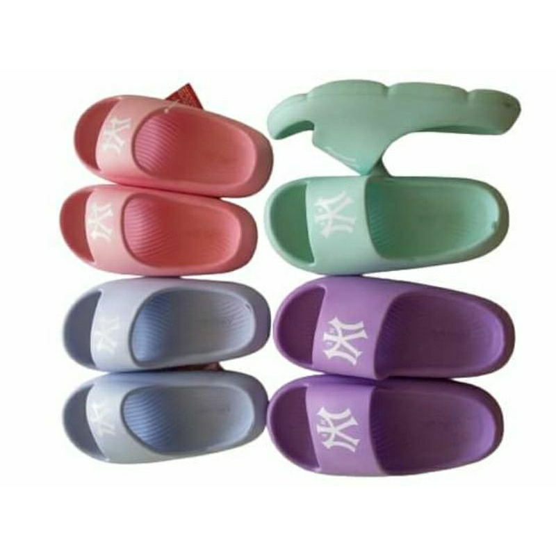 Sandal_Smd Sendal Selop Anak Cewek New Era Alas Nyambung Ringan Empuk