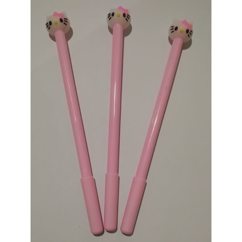 

Pulpen Gel Motif Karakter Lucu Untuk Anak-anak dan Koleksi 1 Pcs