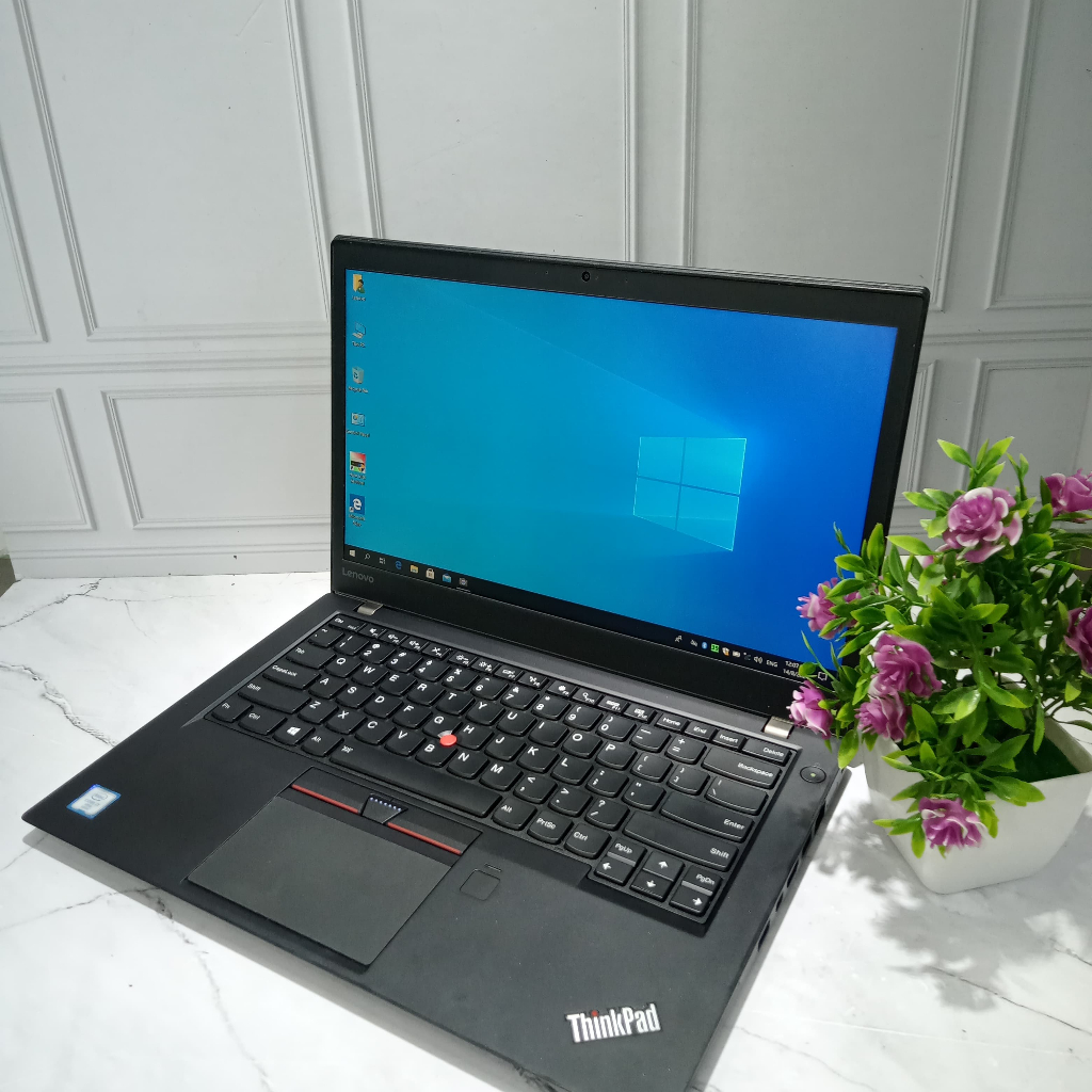 LENOVO THINKPAD T460S / CI7 6600U 2.60GHZ / 4GB / 512GB