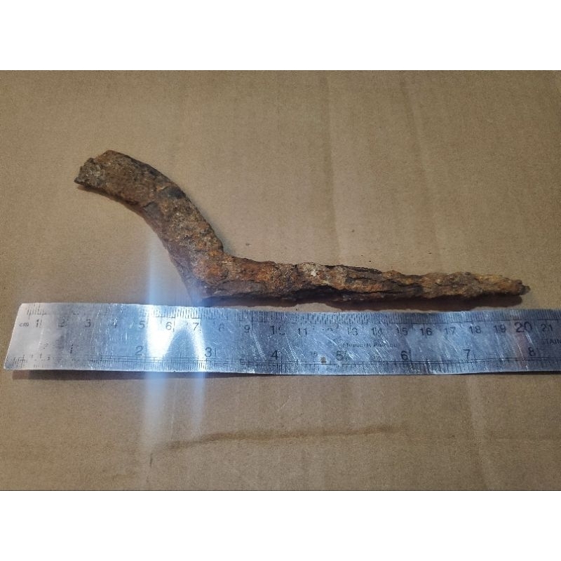 A1. 1 biji kudi 20cm temuan tanah u koleksi/dll.