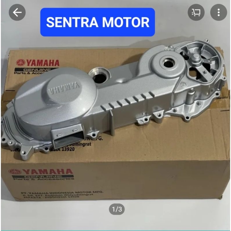 Bak Nouvo Bak CVT Nouvo Original Yamaha  Bisa Untuk Mio Sporty Mio Smile PNP