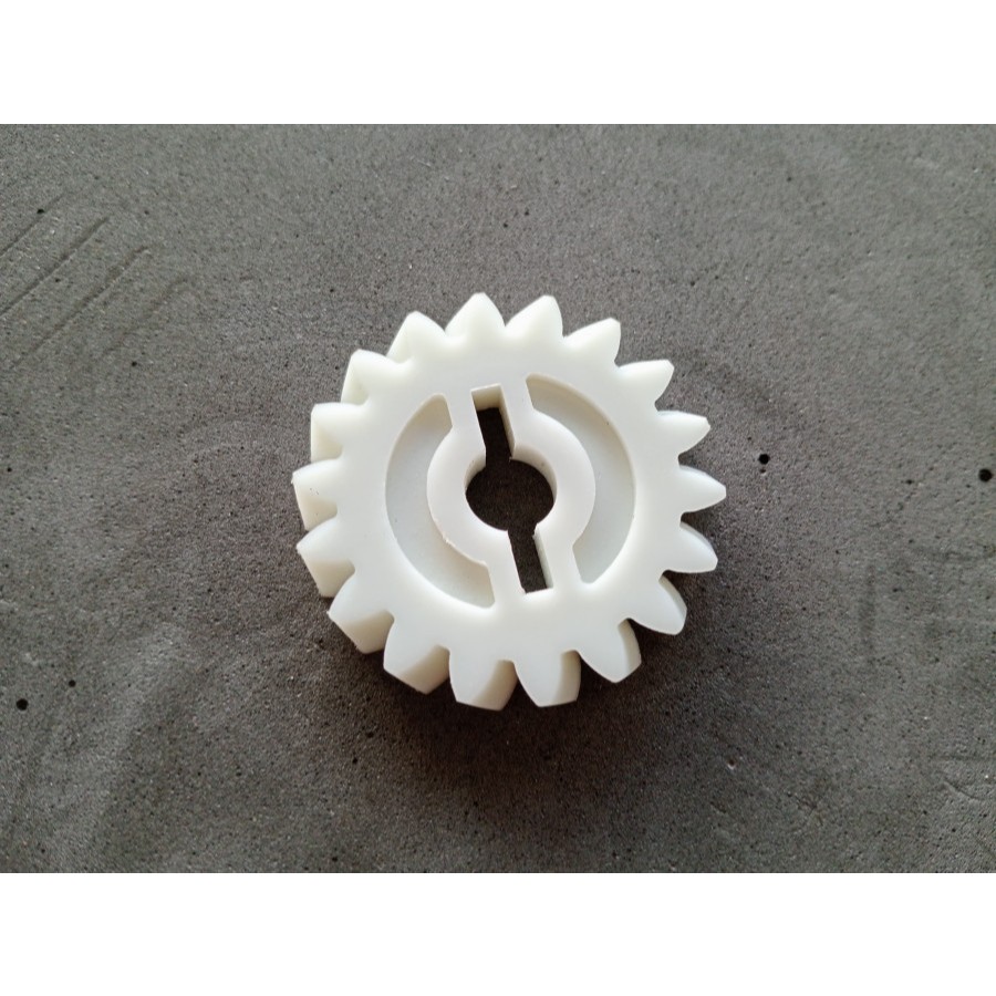 oil pump driven gear ssx gpx 250