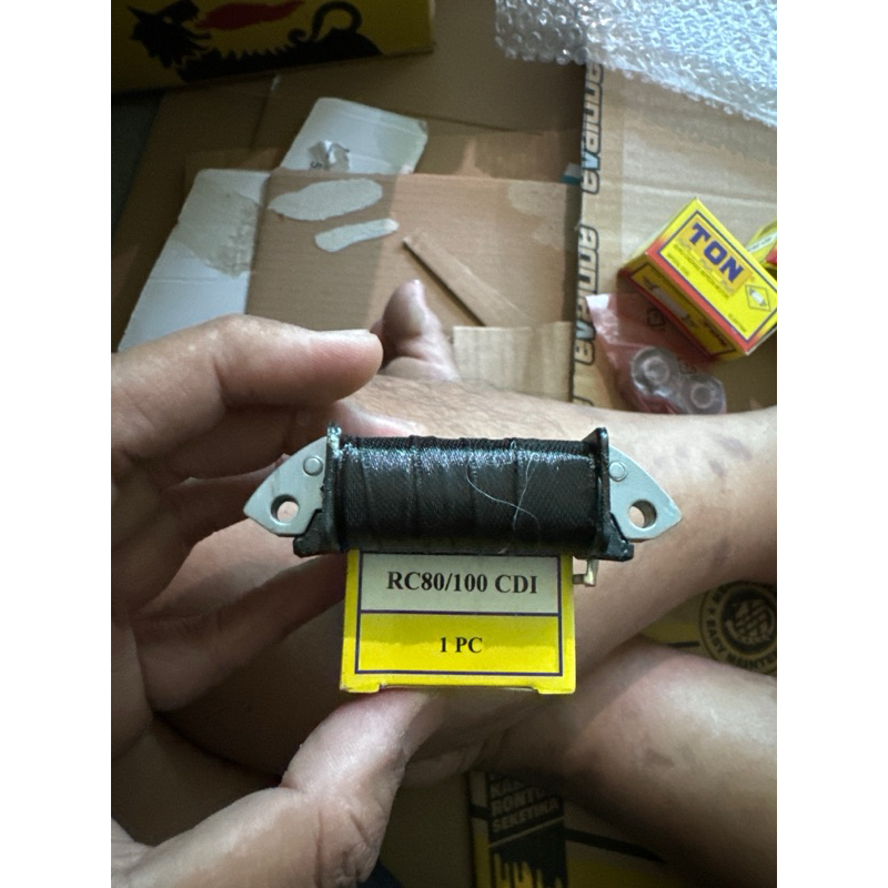 Spull Spul CDI Suzuki RGR RC100