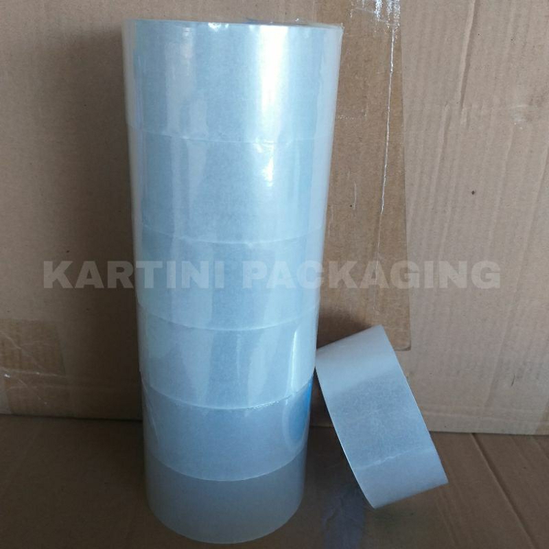 

Isolasi Lakban EXCELINDO 48mm Trans