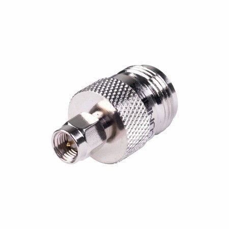 Konektor SMA Male To N Female / Connector SMA Mlae to N Female