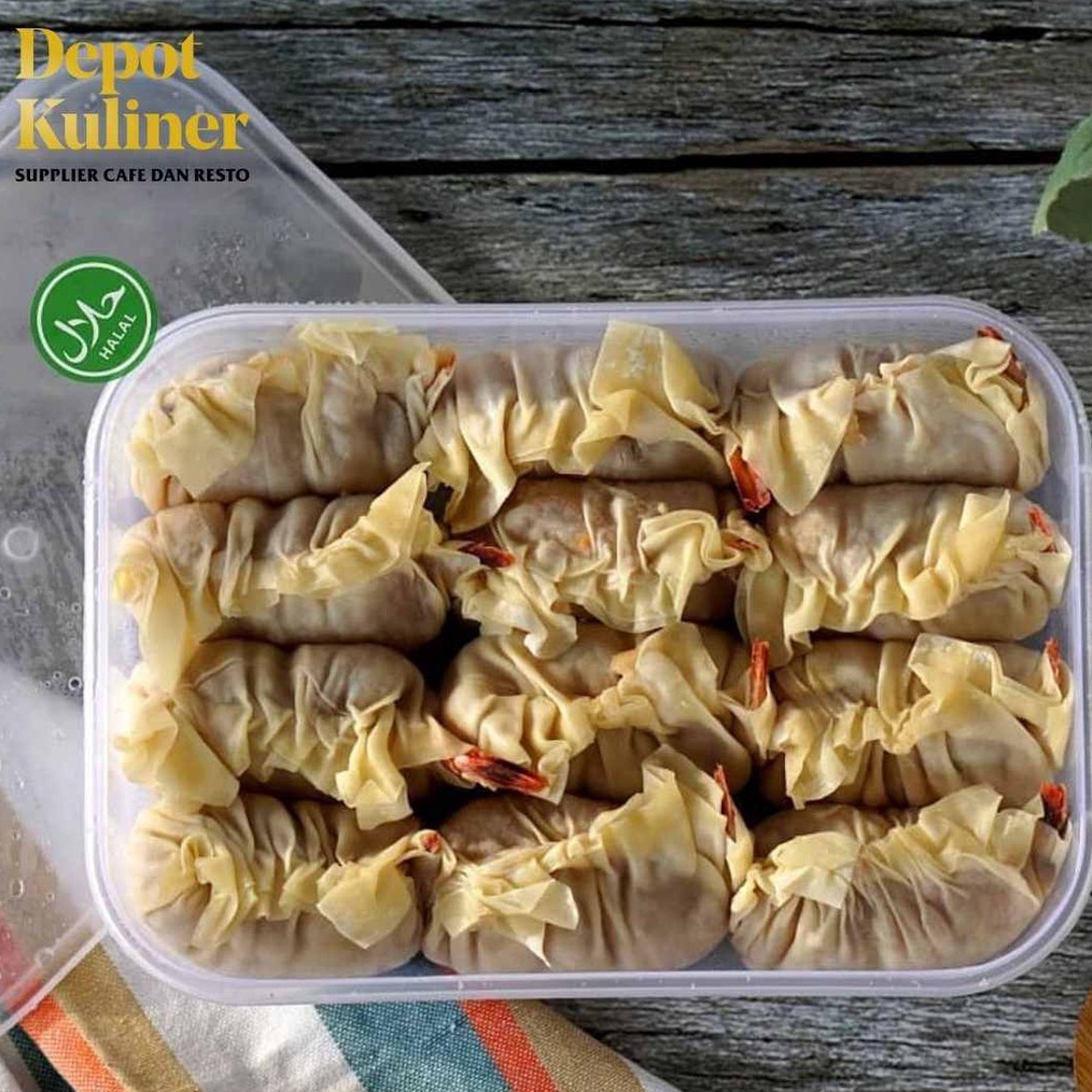 

TESTPC Diskon EFWAG TERBUKTI Dimsum Paling Enak di Medan Siomay Udang isi 12 Pcs Dimsum Maidanii S51 Terlaris