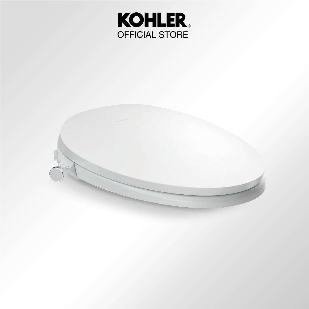 KOHLER Bidet Tutup Kloset Manual Purewash C3-035 / Toilet Seat K-28010K-0