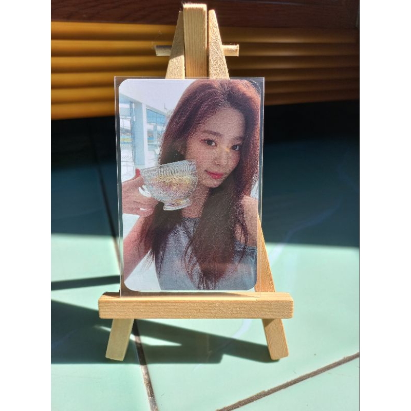 Kim Minju Izone [Citybreeze R2] Photocard
