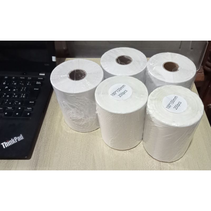 

kertas termal stiker 100x150