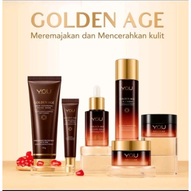 paket YOU golden age