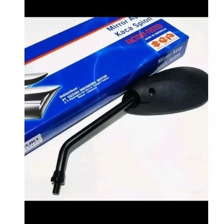 Aksesoris Motor Spion Suzuki Satria FU Satria 150 Baru & Lama - Motorcycle, Accessories