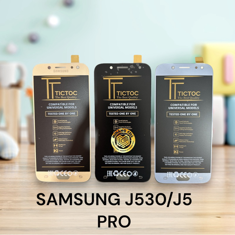 LCD TOUCHSCREEN SAMSUNG J530/J5 PRO