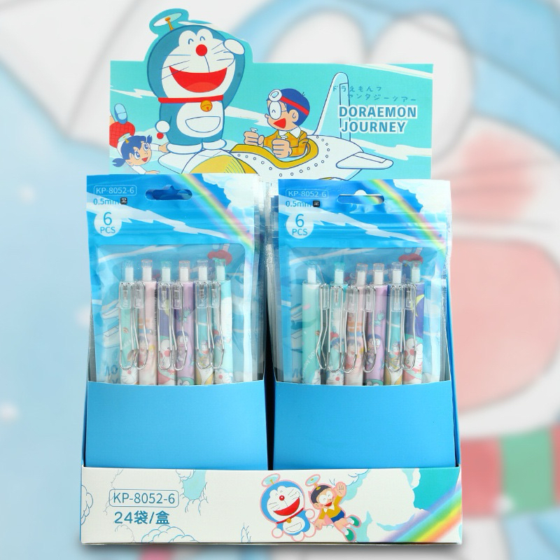 

{Doraemon} Pen Gel Akrilik Karakter Doraemon No. KP-80256