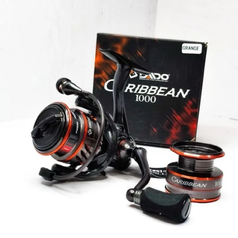 REEL DAIDO CARIBBEAN 1000PH (POWER HANDLE) UL
