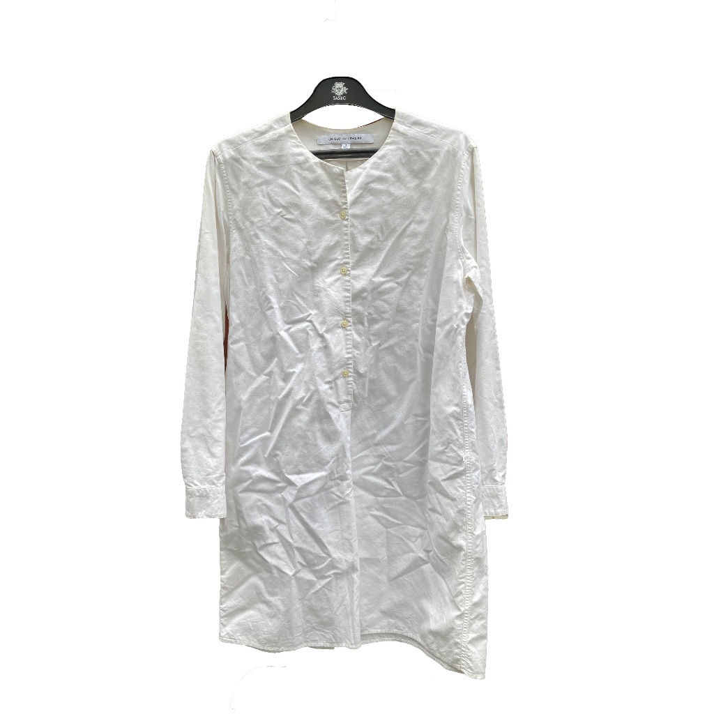 Uniqlo x Lemaire long shirt