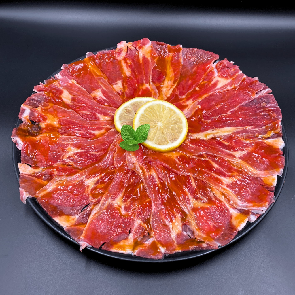 

JUN BEEF SLICE SUPER 250 GR / GR