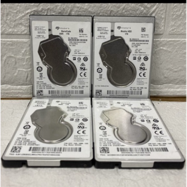 HDD LAPTOP SEAGATE 1 TB SENTINEL 100%