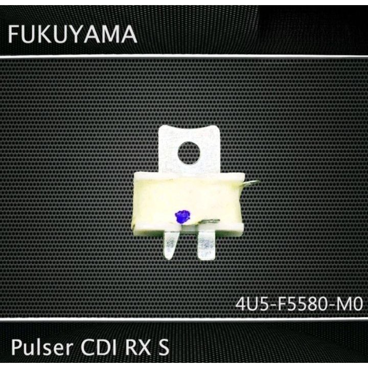 Pulser CDI RX S Special, RX King Yamaha Ori Fky