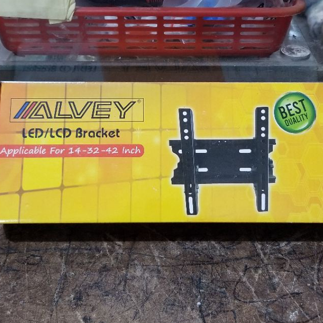 Alvey Breket Dinding Tv Led 14inch - 32inch