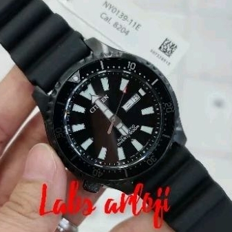 Citizen Promaster NY0139-11E Fugu Limited Original & Garansi