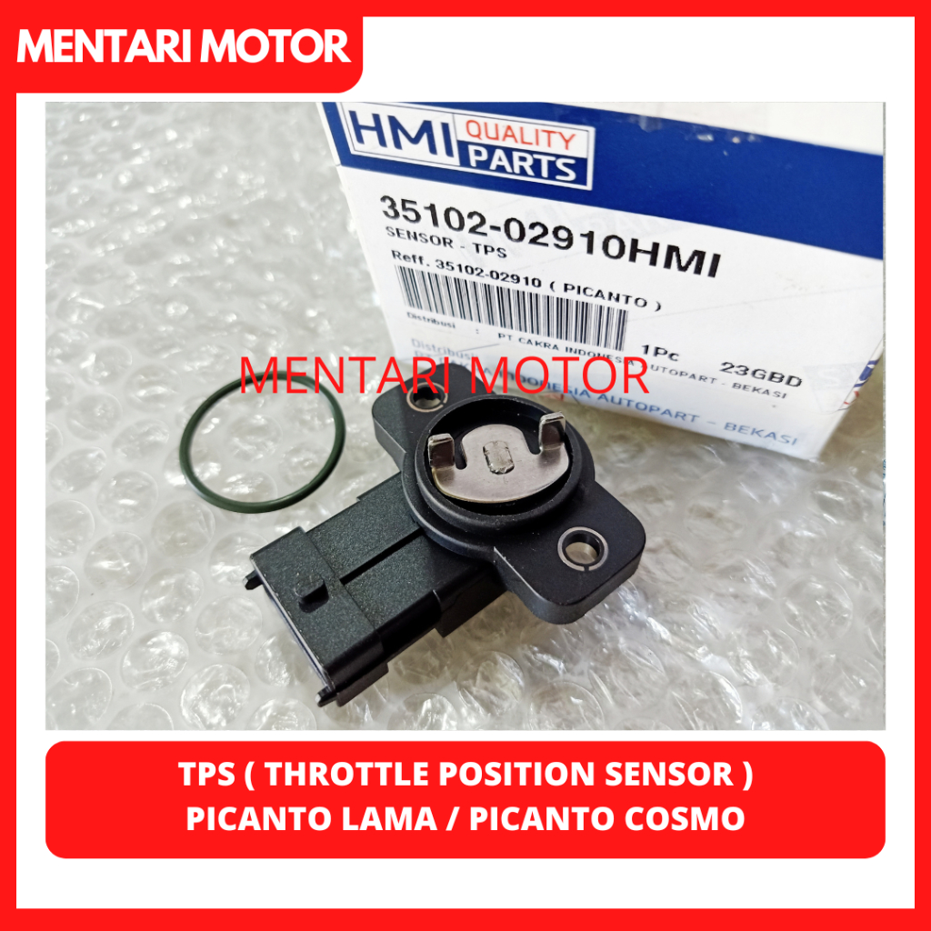 TPS Kia Picanto Lama Picanto Cosmo Throttel Position Sensor