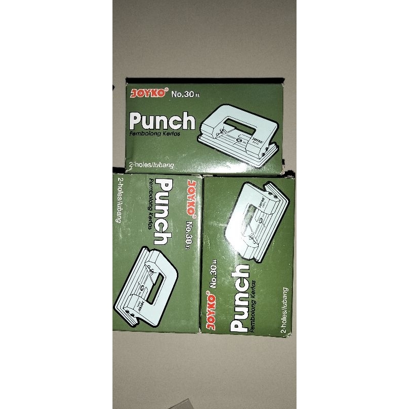 

Pembolong Kertas Joyko