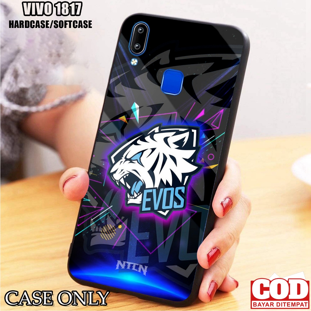 Case VIVO 1817 - Casing VIVO 1817 [ EVOS ] Silikon VIVO 1817 - Kesing Hp - Casing Hp  - Case Hp - Ca
