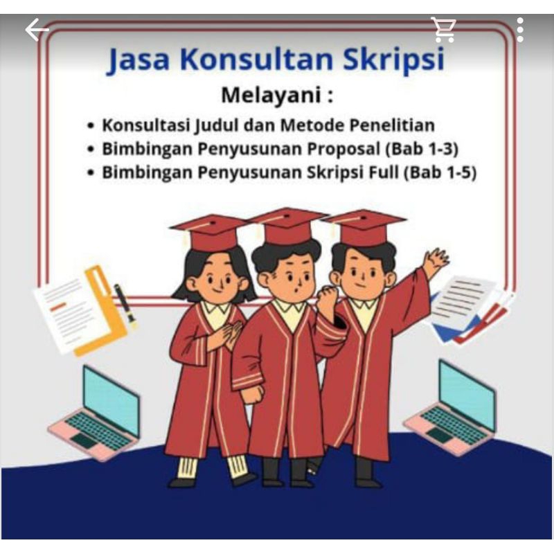 

Asisten Pembuatan Skripsi full