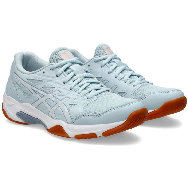 Asics Gel Rocket 11 Women’s Badminton Shoes-Blue