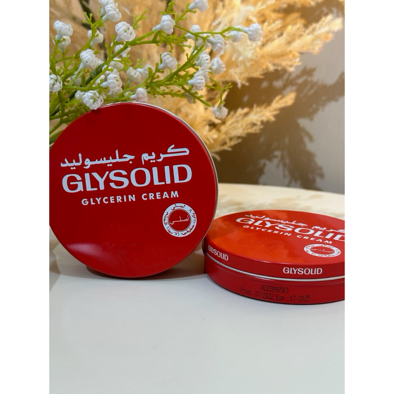 glysolid cream