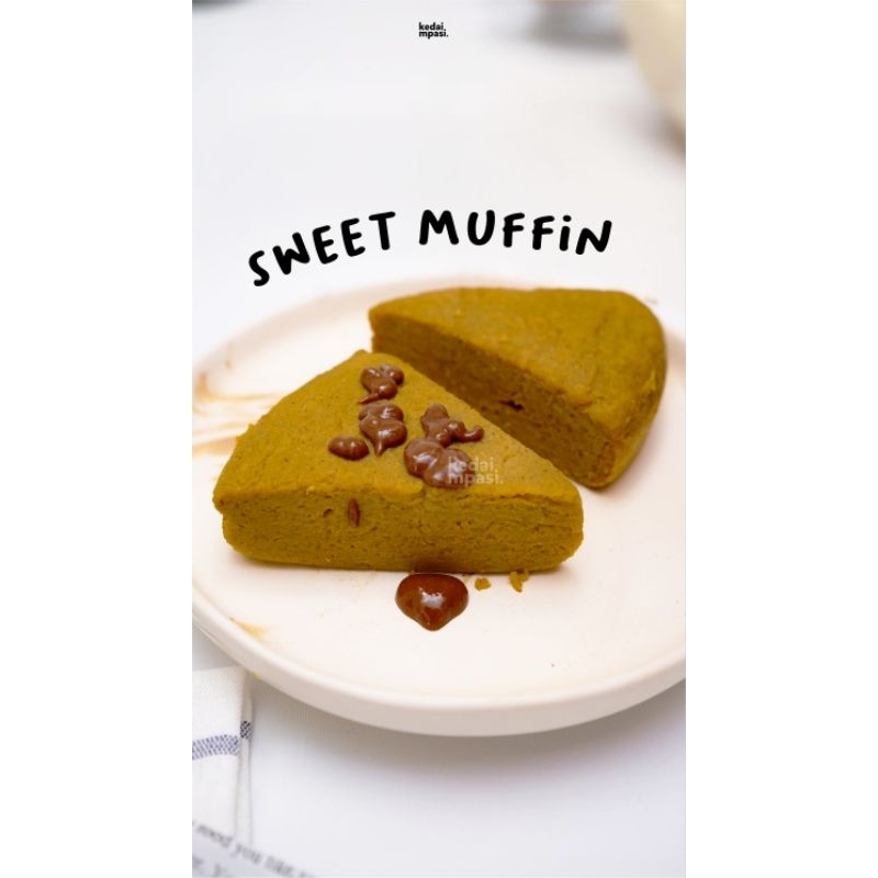 

Sweet Muffin - Kedai MPASI